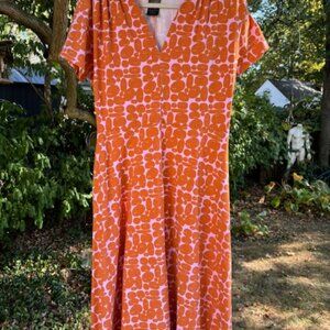Nooworks Greta Midi Dress, Never Worn